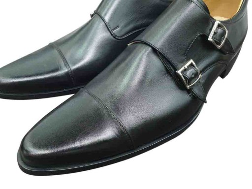 Double Monkstraps